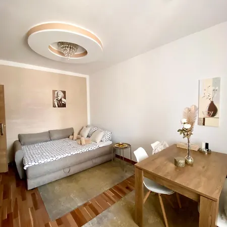 Apartmán #story
